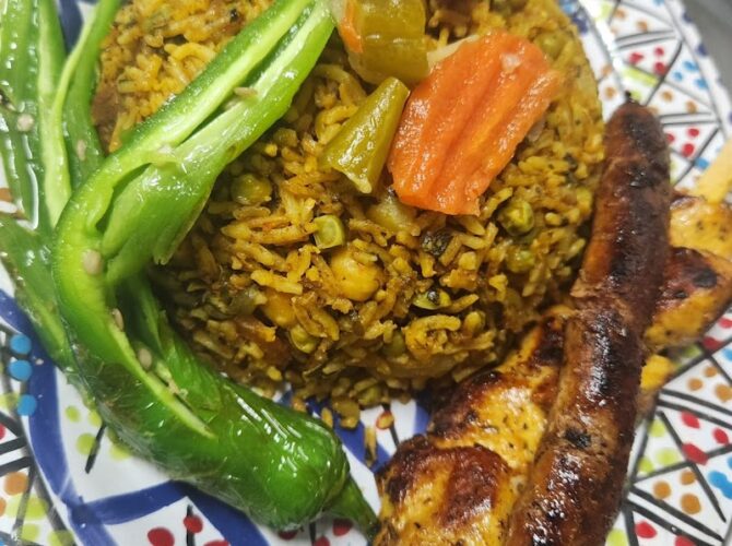 Restaurant DUNES D’OR à La Seyne-sur-Mer, France