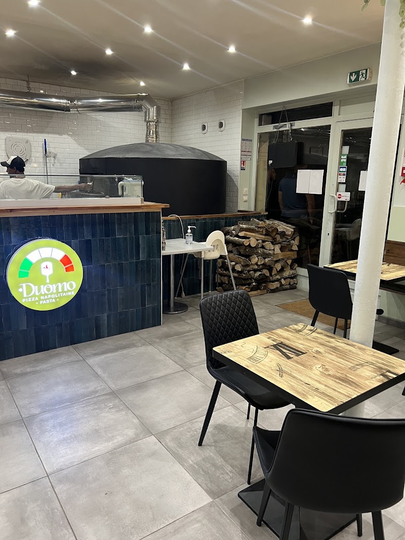Restaurant DUOMO – Pizzeria Napolitaine à Lyon, France
