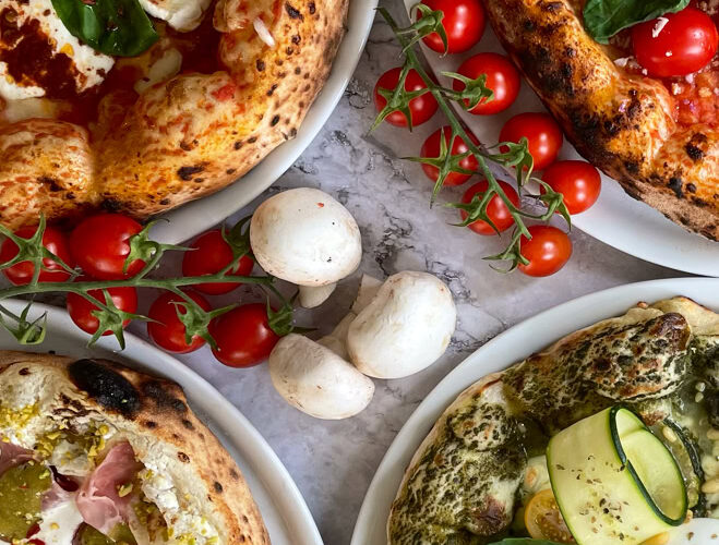 Restaurant DUOMO – Pizzeria Napolitaine à Lyon, France