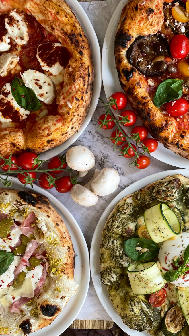 Restaurant DUOMO – Pizzeria Napolitaine à Lyon, France