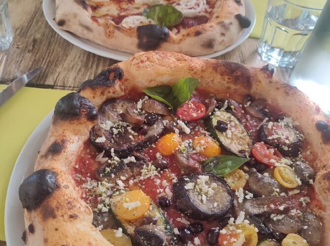 Restaurant DUOMO – Pizzeria Napolitaine à Lyon, France