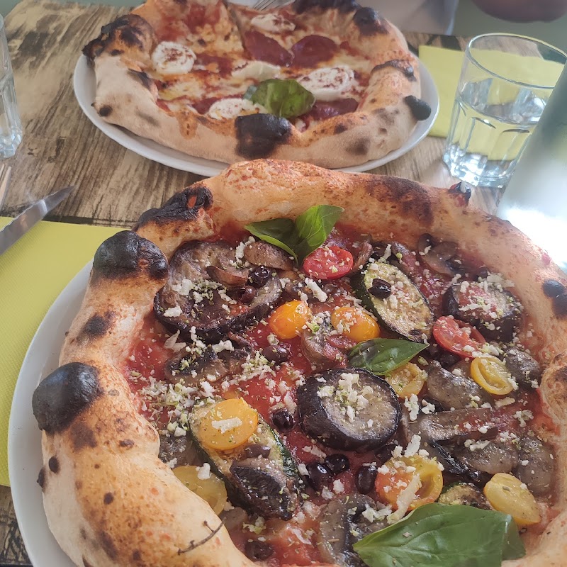Restaurant DUOMO – Pizzeria Napolitaine à Lyon, France