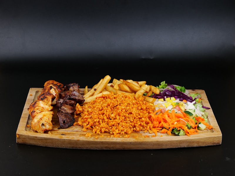 Restaurant Dürüm Kebab 2 à Marseille, France