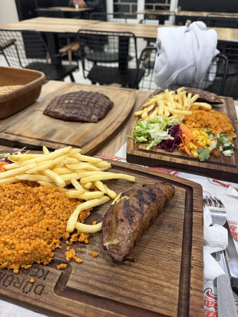 Restaurant Dürüm Kebab 2 à Marseille, France