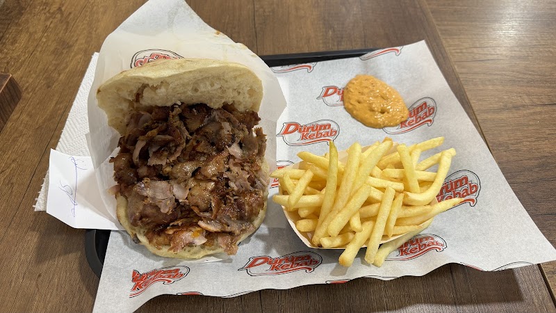 Restaurant Durum kebab centre Marseille à Marseille, France