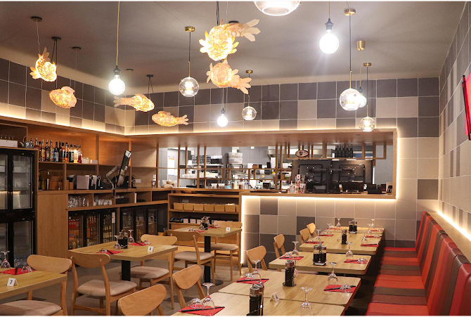 Restaurant Easy Sushi – Marseille à Marseille, France