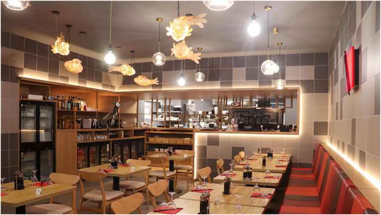 Restaurant Easy Sushi – Marseille à Marseille, France — photo 1