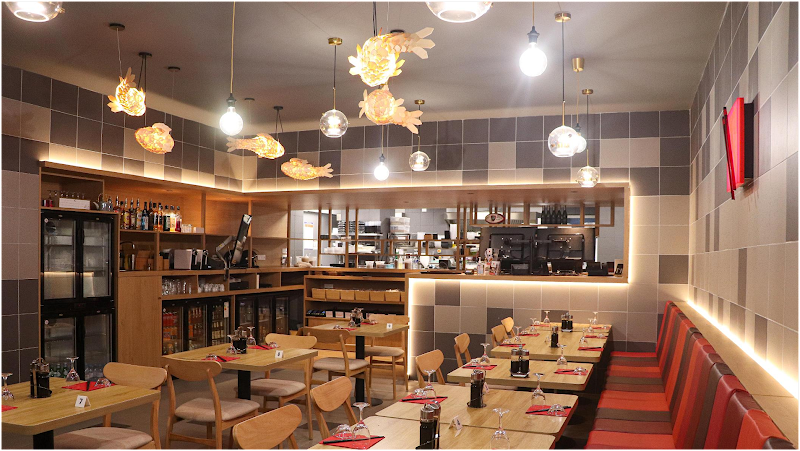 Restaurant Easy Sushi – Marseille à Marseille, France