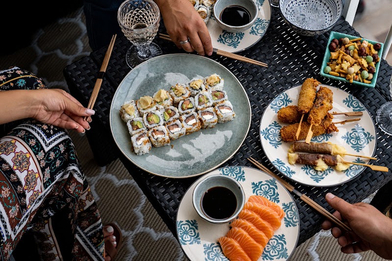 Restaurant Easy Sushi – Marseille à Marseille, France