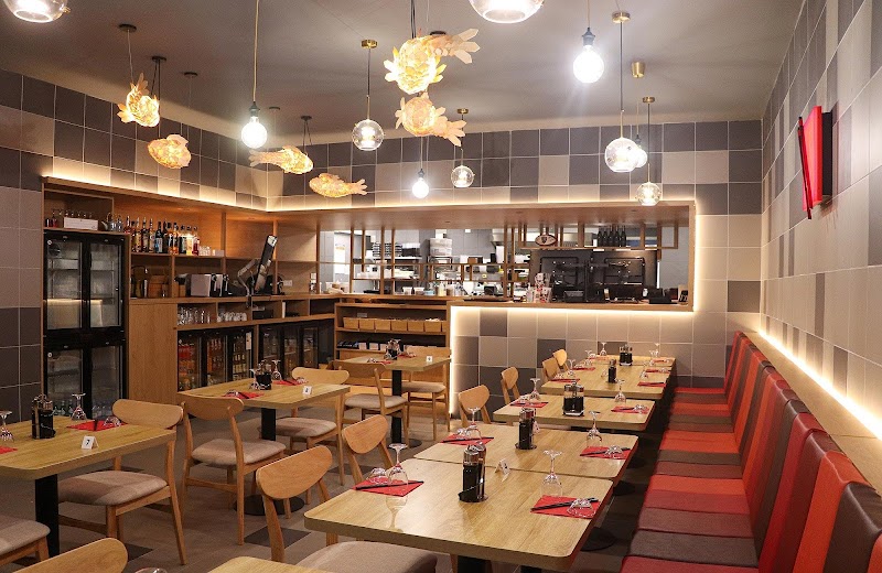 Restaurant Easy Sushi – Marseille à Marseille, France