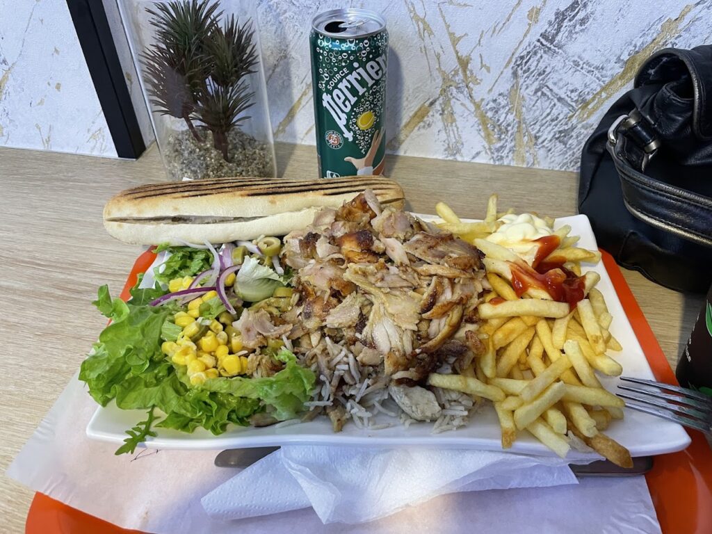 Restaurant Eat Meat à Paris, France