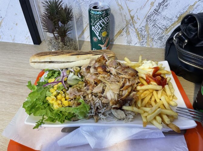 Restaurant Eat Meat à Paris, France