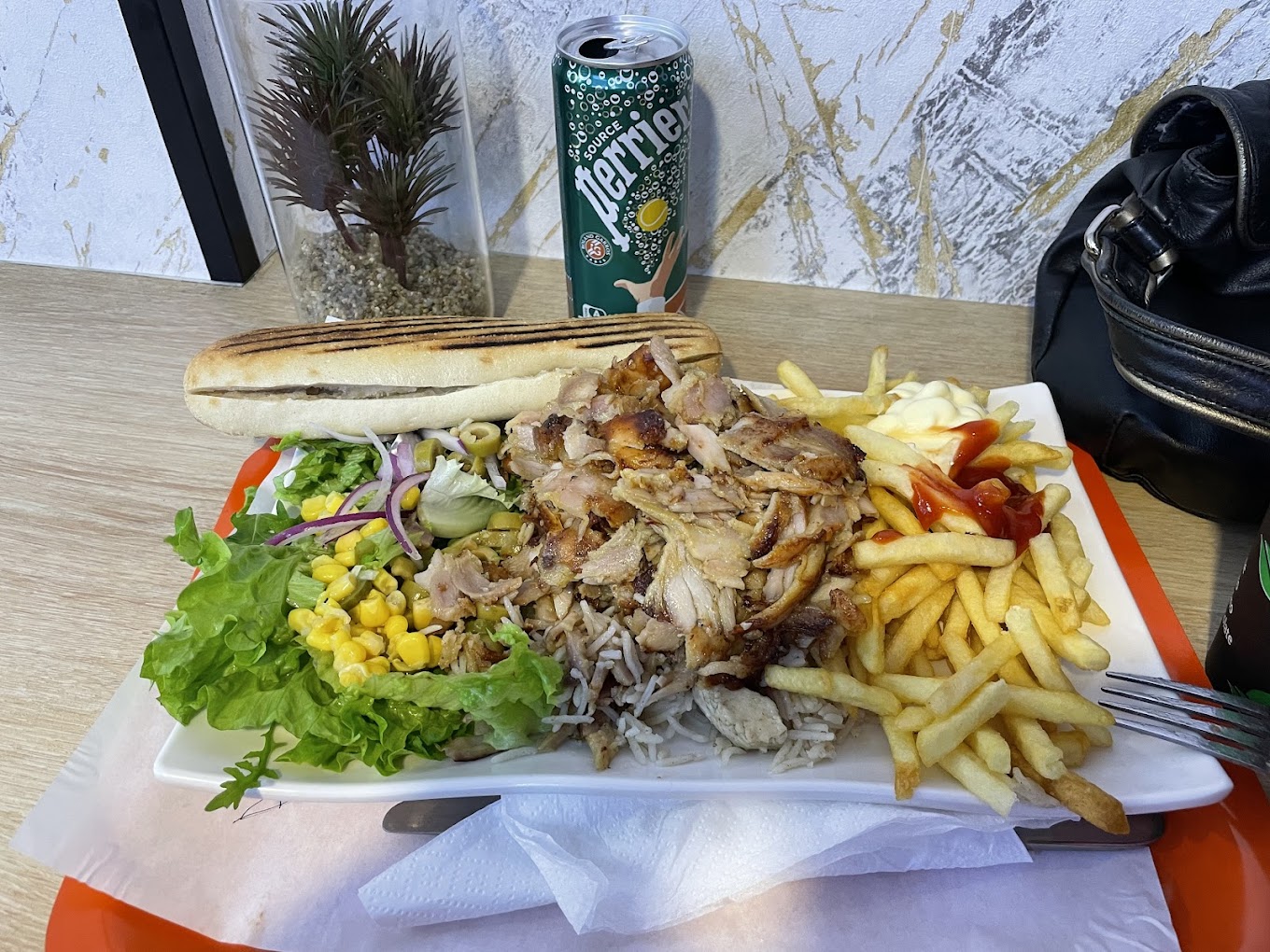 Restaurant Eat Meat à Paris, France