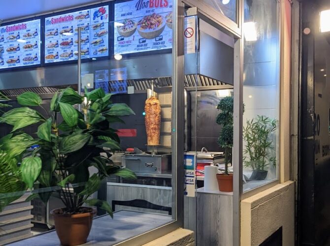 Restaurant Eat Meat à Paris, France