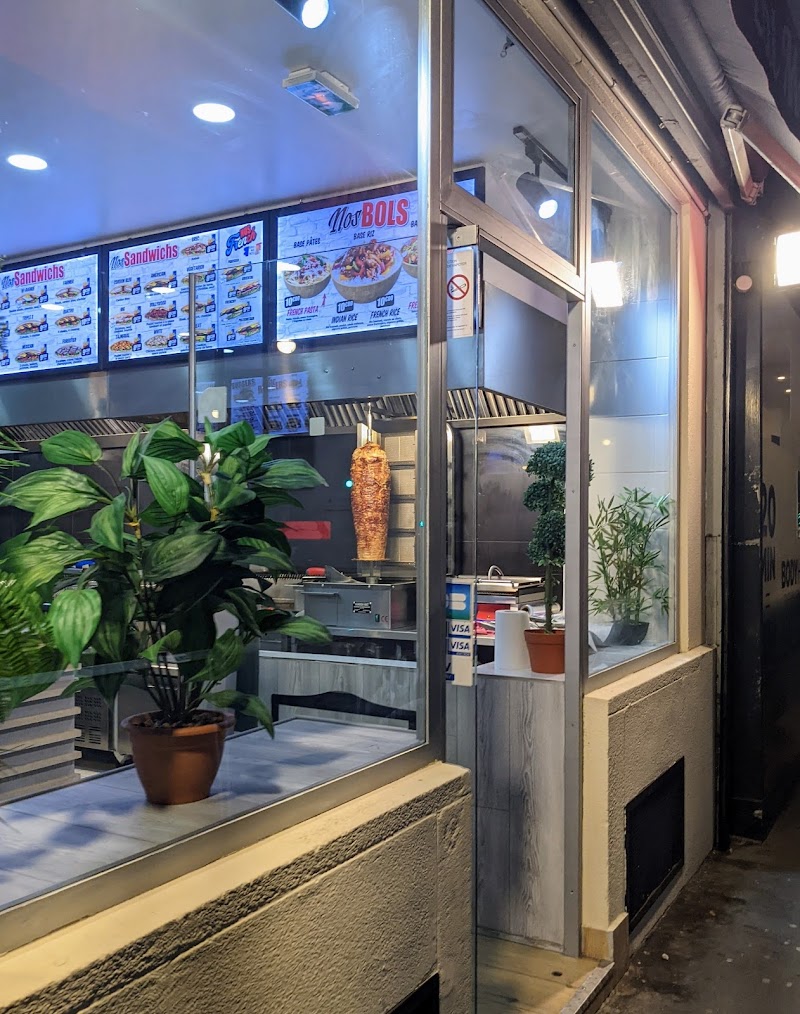 Restaurant Eat Meat à Paris, France