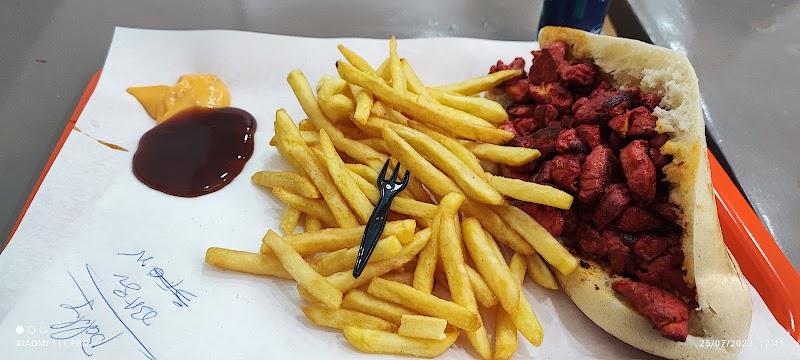 Restaurant Eat Meat à Paris, France