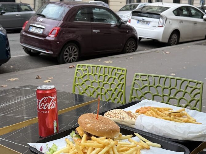 Restaurant Eat Meat à Paris, France