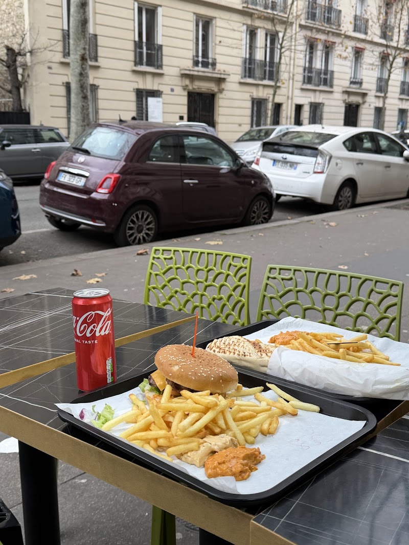 Restaurant Eat Meat à Paris, France