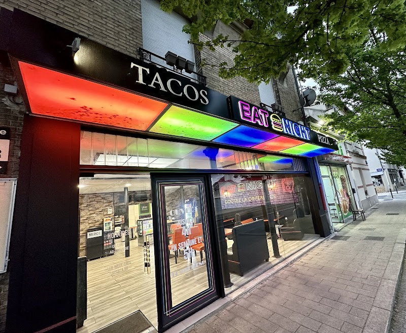 Restaurant EAT NIGHT 2 à Reims, France