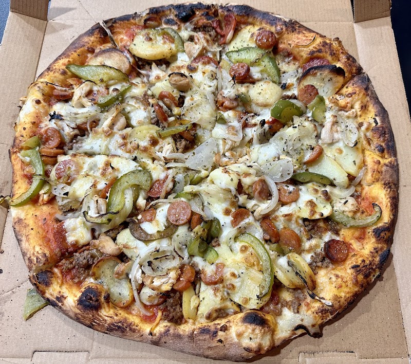 Restaurant EAT NIGHT 2 à Reims, France