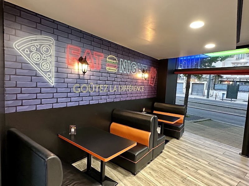 Restaurant EAT NIGHT 2 à Reims, France