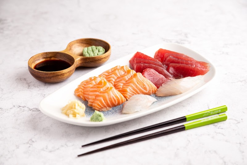 Restaurant Eat SUSHI – Montpellier à Montpellier, France