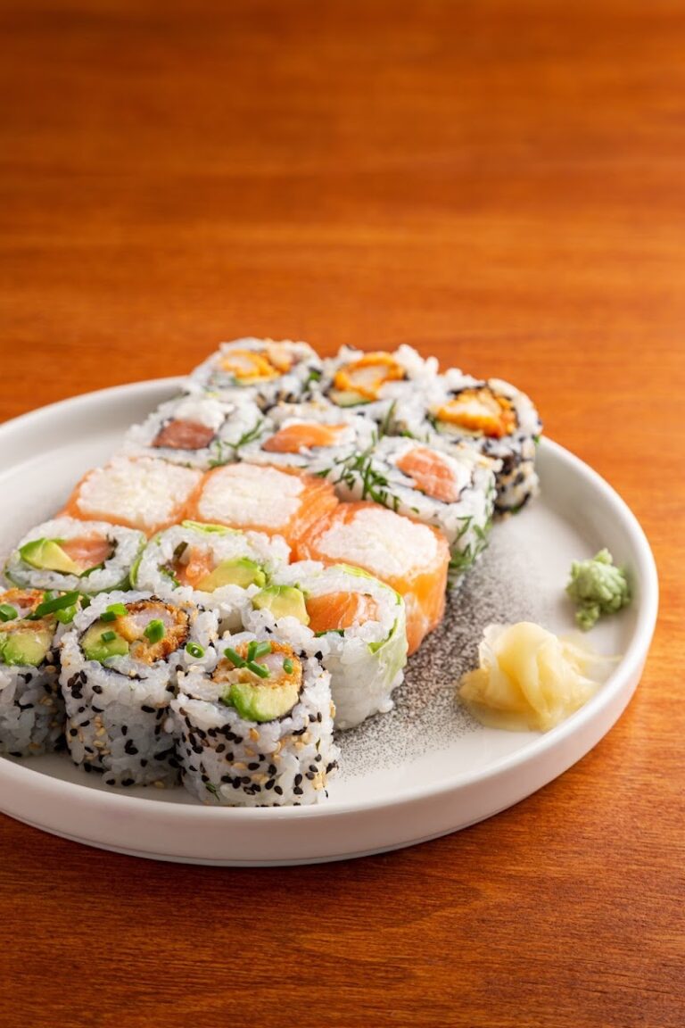 Restaurant Eat SUSHI – Montpellier à Montpellier, France — photo 1