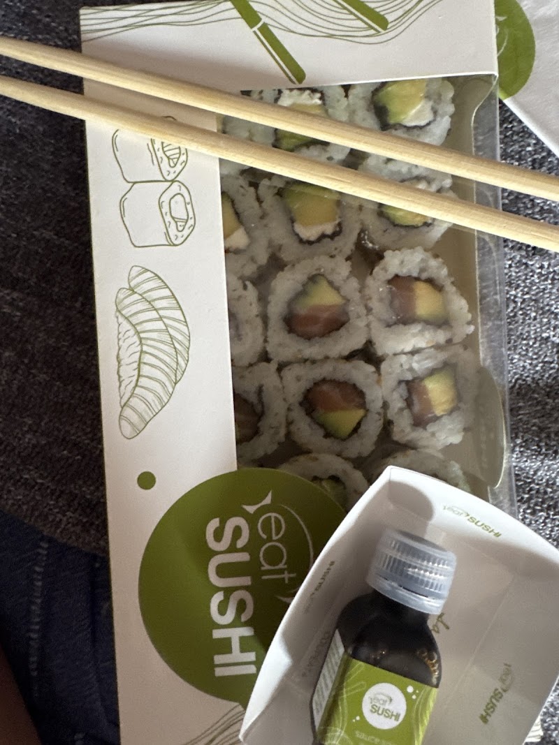 Restaurant Eat SUSHI – Montpellier à Montpellier, France