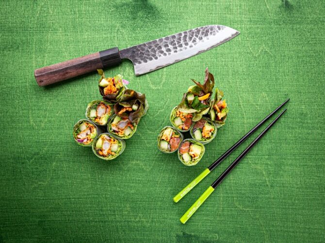 Restaurant Eat Sushi à Toulouse, France