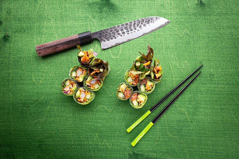 Restaurant Eat Sushi à Toulouse, France