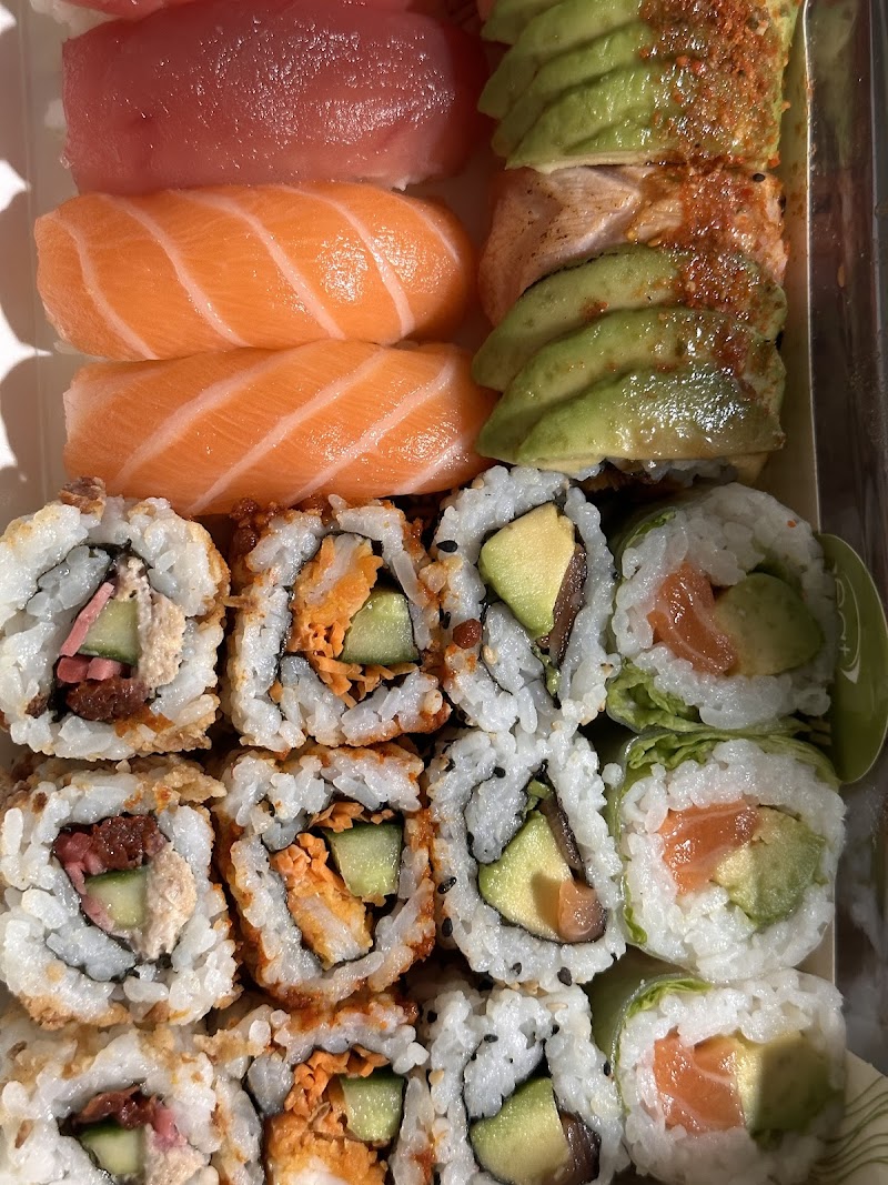 Restaurant Eat Sushi à Toulouse, France
