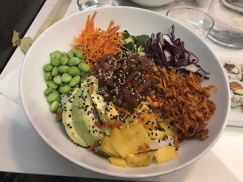 Restaurant Eat Sushi à Toulouse, France