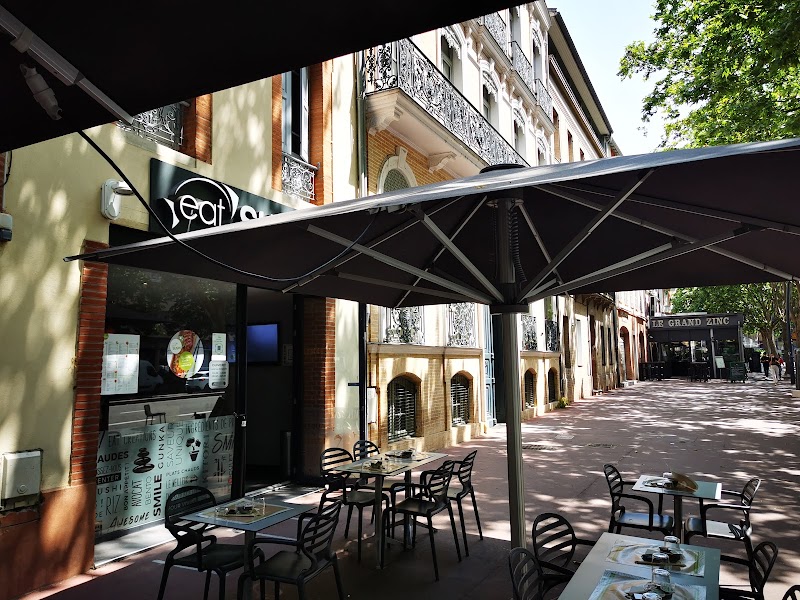 Restaurant eat SUSHI Toulouse (Compans-Caffarelli) à Toulouse, France