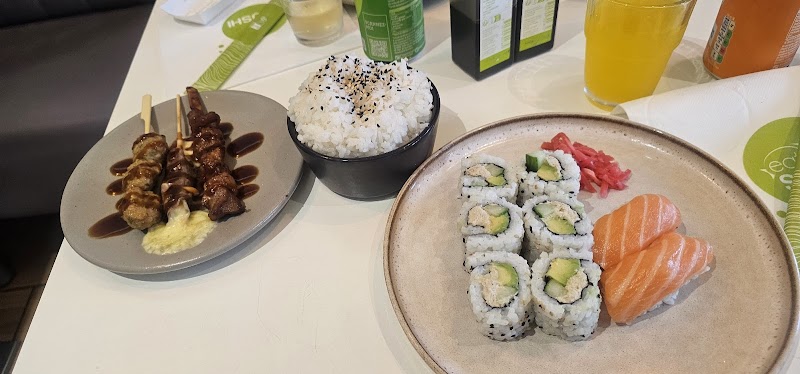 Restaurant eat SUSHI Toulouse (Saint-Cyprien) à Toulouse, France