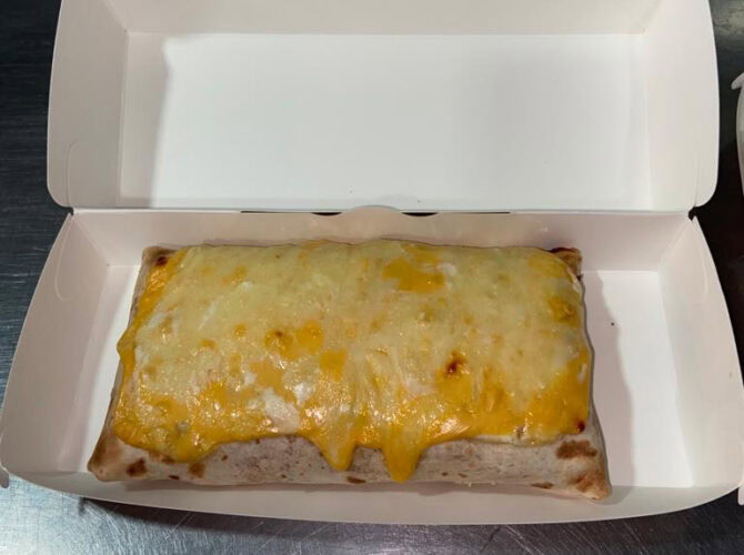 Restaurant Eat Tacos à Lyon, France