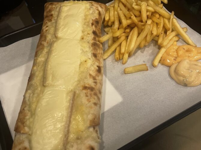 Restaurant Eat Tacos à Lyon, France