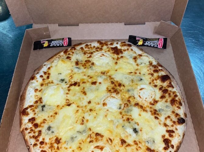 Restaurant Eat Tacos à Lyon, France