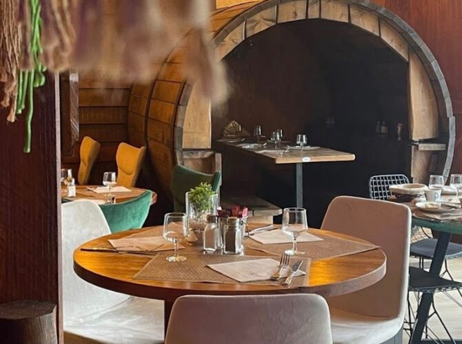 Restaurant Eatpoint à Saint-Grégoire, France