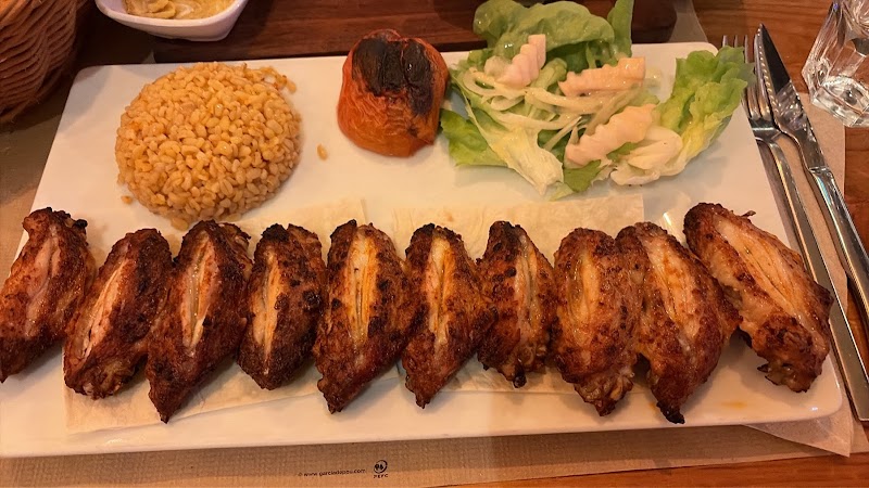 Restaurant Eatpoint à Saint-Grégoire, France