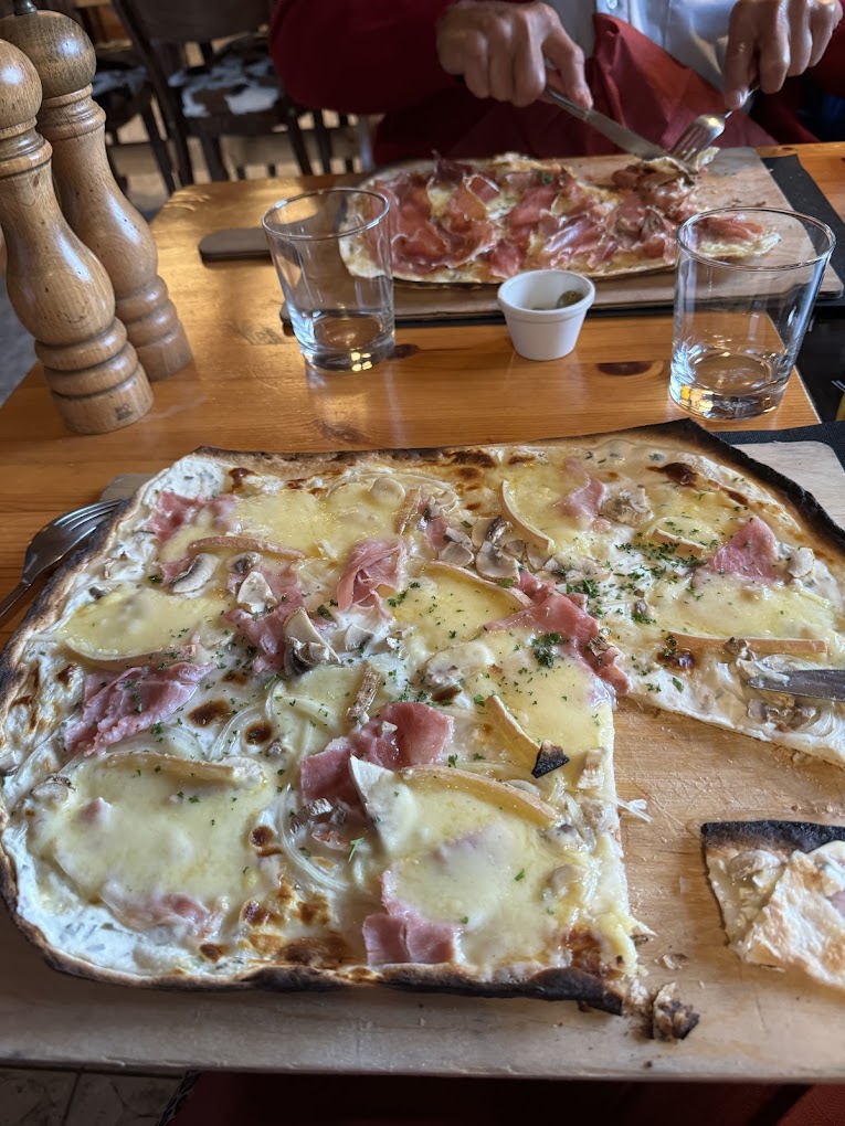 Restaurant Edelwyss à Kopstal, Luxembourg