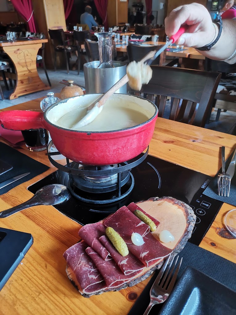 Restaurant Edelwyss à Kopstal, Luxembourg