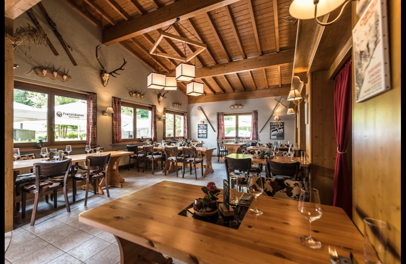 Restaurant Edelwyss à Kopstal, Luxembourg