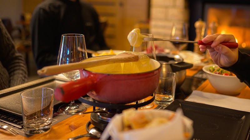 Restaurant Edelwyss à Kopstal, Luxembourg