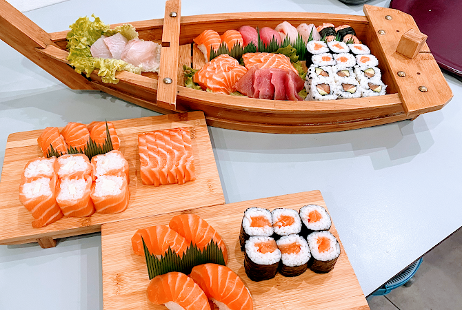 Restaurant Edogawa à Montpellier, France