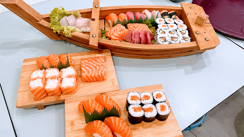 Restaurant Edogawa à Montpellier, France — photo 2