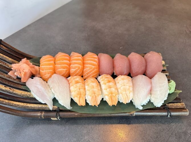 Restaurant Edogawa à Montpellier, France