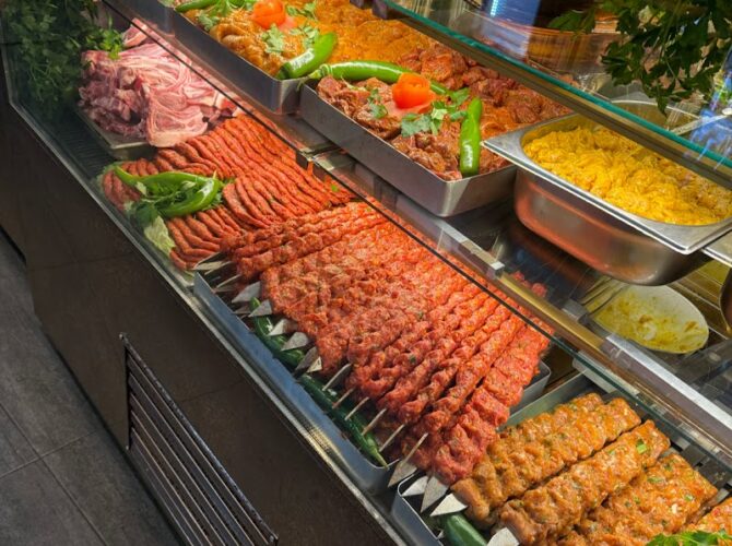 Restaurant Efendi Grill House Turc à Paris, France