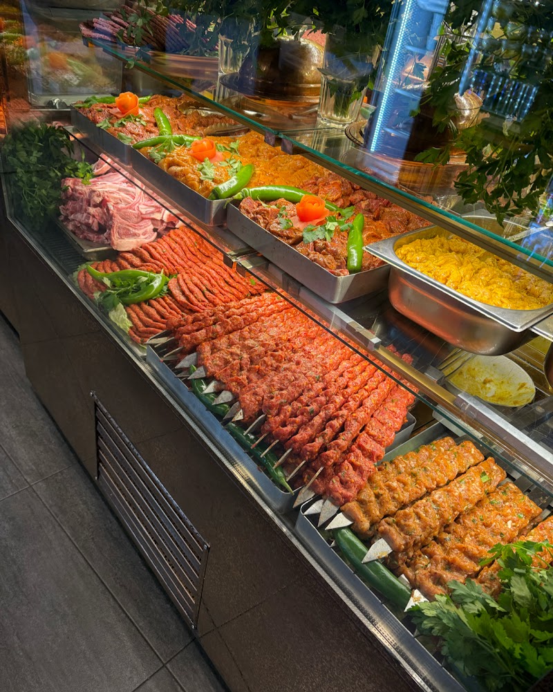 Restaurant Efendi Grill House Turc à Paris, France