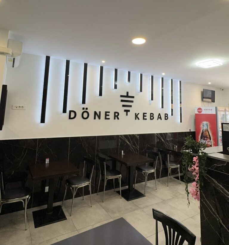 Restaurant Efendi Kebab à Marseille, France — photo 1
