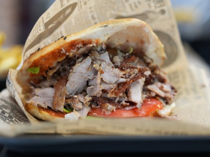 Restaurant Efendi Kebab à Marseille, France